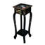 Princeville Multi-Tiered Hand Painted Plant Stand