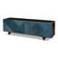 Low Solid Wood Media Console