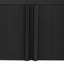 Buffet long cannelé à 4 portes de 63 po Novay-106401031