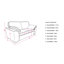 Yelena 2 - Piece Living Room Set-469463461