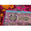 One-of-a-Kind 6'8"x10'2" Area Rug in Pink/Gray/Navy Blue/Dark Blue