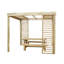 3m x 2.4m Pergola