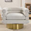 Fauteuil demi-tonneau Shikibu-1964175295