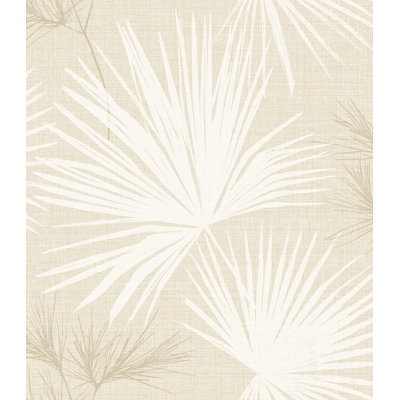 Papier peint Hatteras Palms