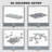Rectangular 4 - Person 135Cm L Picnic Table