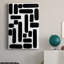 Shuffle IV sur toile-1068494358