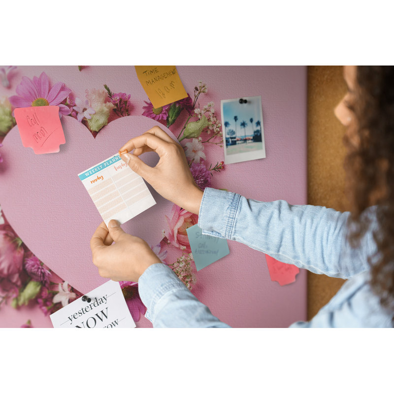 Truby Cork Corkboard / Bulletin Board