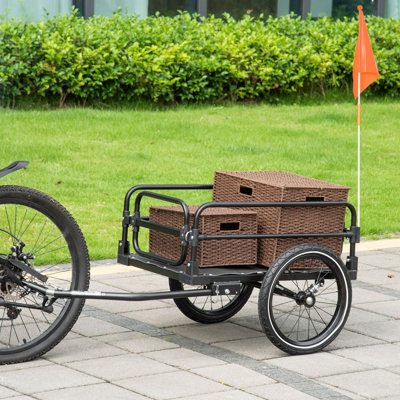 Breaden Outdoor Storage Trailer