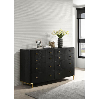Wailing 8-drawer Dresser