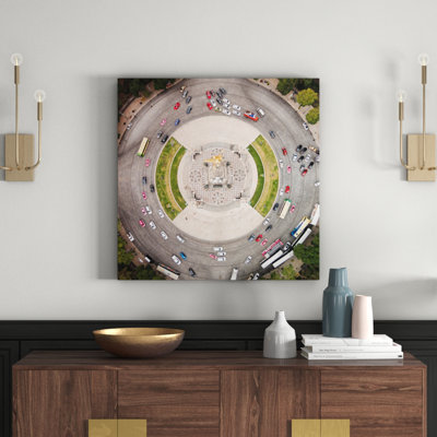Karolis Janulis - Wrapped Canvas Print