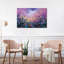 Rainbow Meadow by Jaanika Talts - Wrapped Canvas Painting-1069461453
