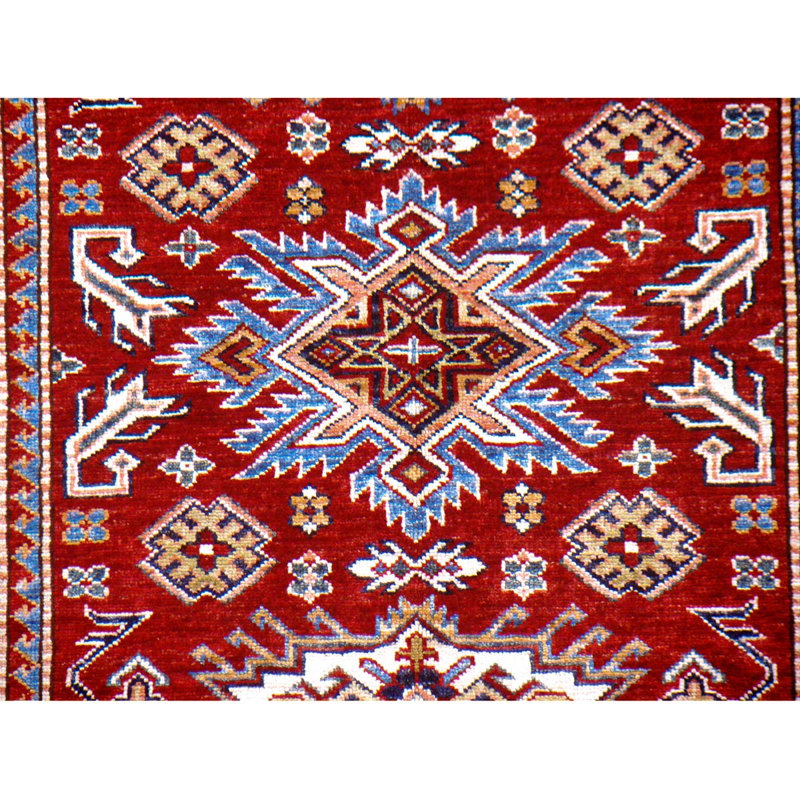 Hand Woven Wool Oriental Area Rug