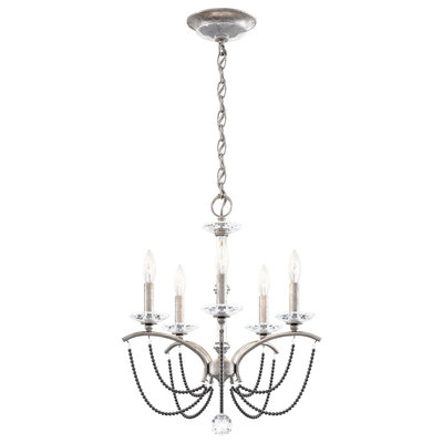 Priscilla 5 - Light Chandelier