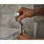 EasyStore Luxe 2-in-1 Toilet Paper Stand