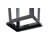 Zavia Jamila 7 inch Outdoor Pendant in Black