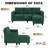 76.4" Upholstered Couch Sofa-270109959