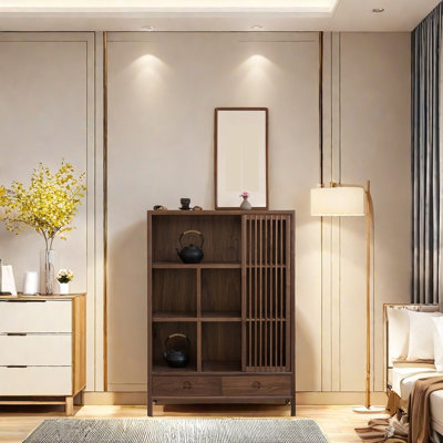 All-In-One Accent Cabinet