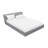 Microfiber Geometric Sheet Set-45381587-89083848