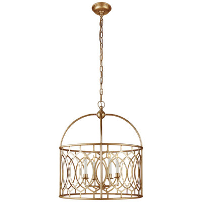 Marquise 6 - Light Chandelier