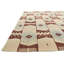 Tapis beige Noor