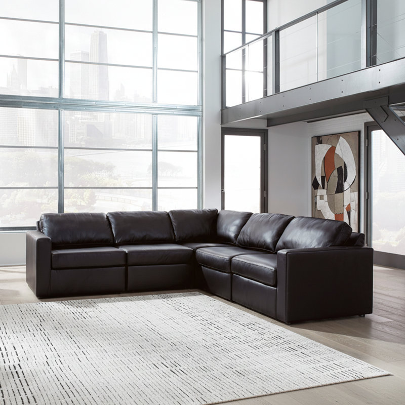 Canapé modulaire 5 pièces Bodie