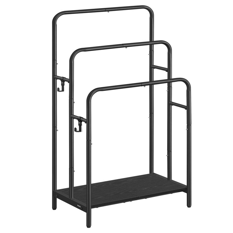 Freestanding Quilt Rack