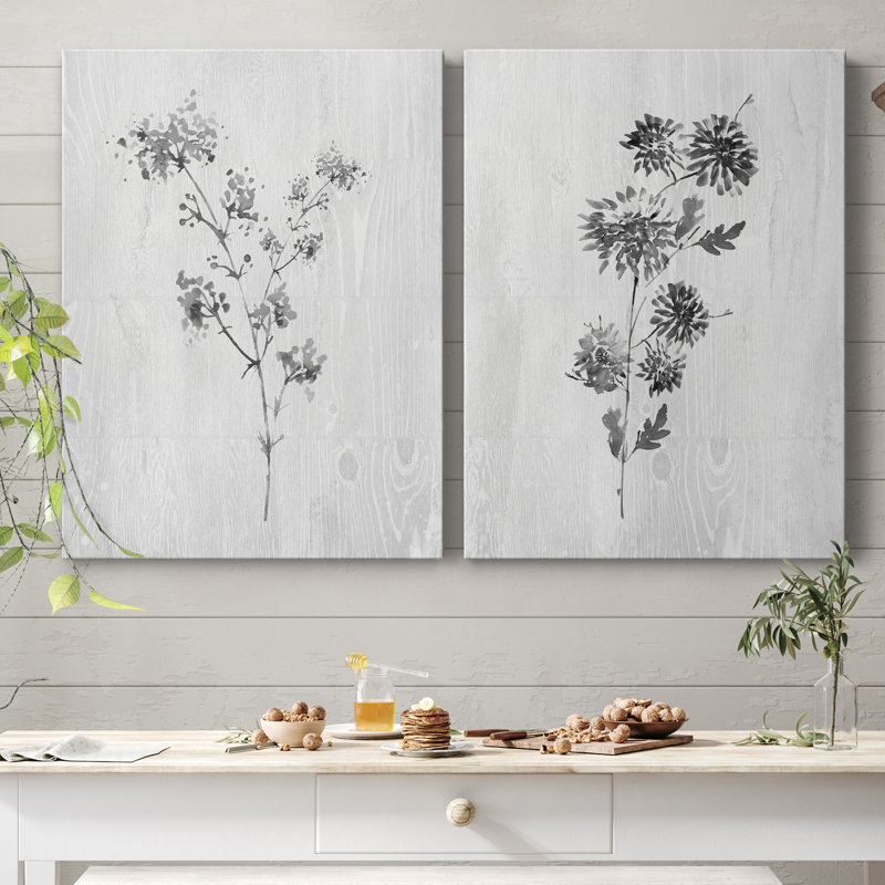 Neutre pré - peinture, H 48 po x l 36 po x P 1 po, Toile tendue, Pas de tapis