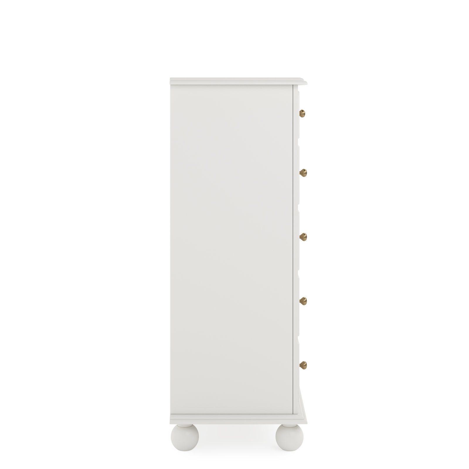 Selby 40" Dresser, Milkstone
