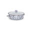 Swirl Saute Pan with Lid-856502038-856502034