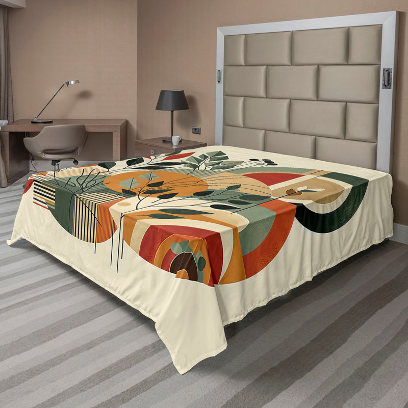 Polyester Flat Sheet, California King Flat Sheet