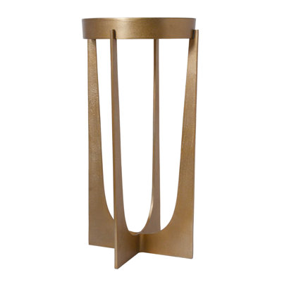 Sled End Table