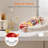 Lakaiya Plastic Ice Cube Tray