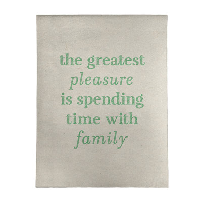 Tapis en poly-chenille en polyester "love"
