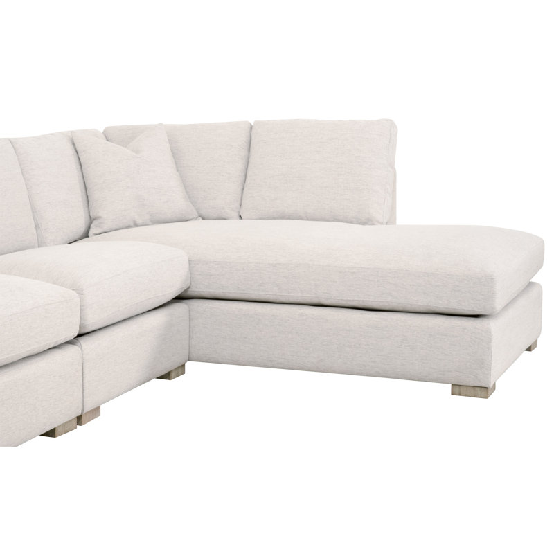 Chaise modulaire Siyana, Accoudoir à droite (vu de face)