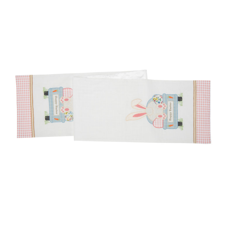 Devendr Easter Table Runner