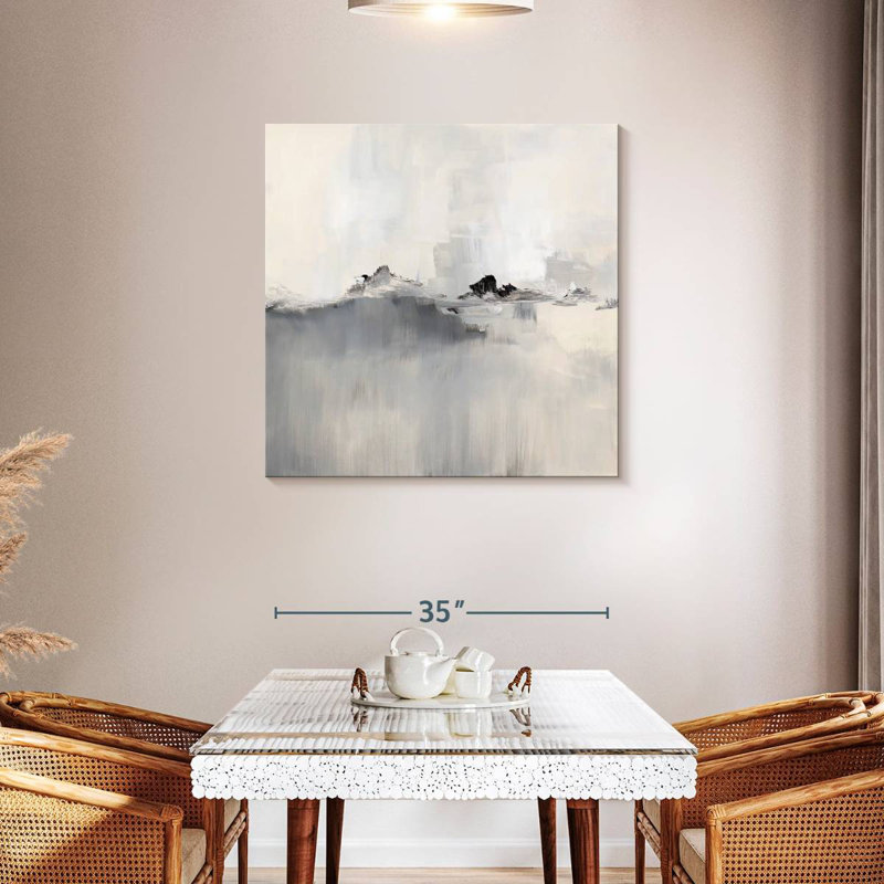 Avery Boundless Space, 36" H x 36" W
