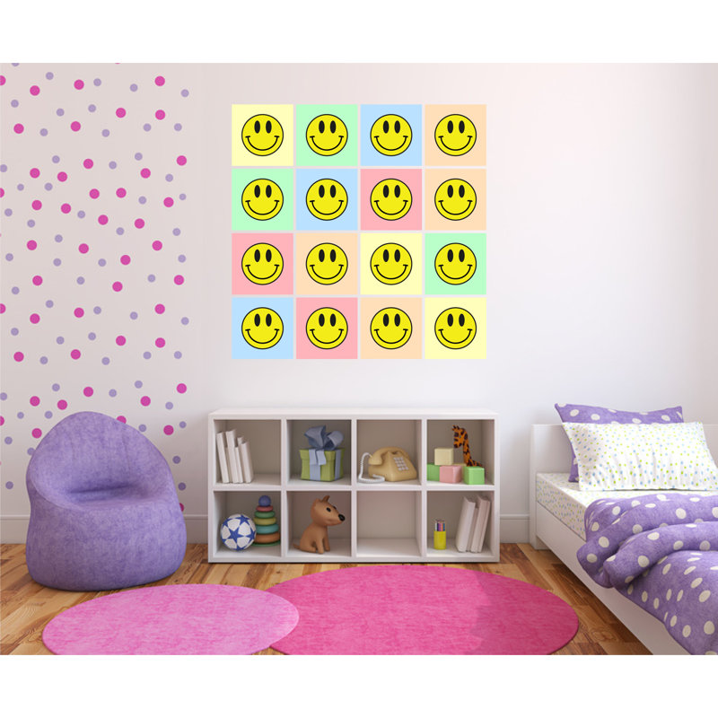 Adhésif décoratif, H 12 po x l 12 po