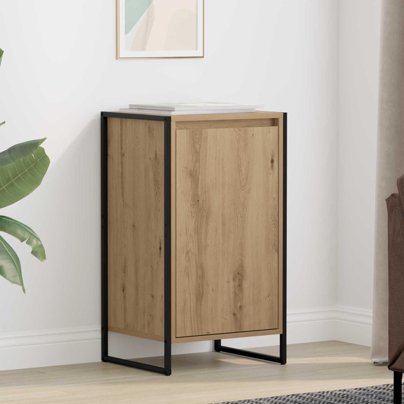 Sideboard Accent Chest, Artisian Oak