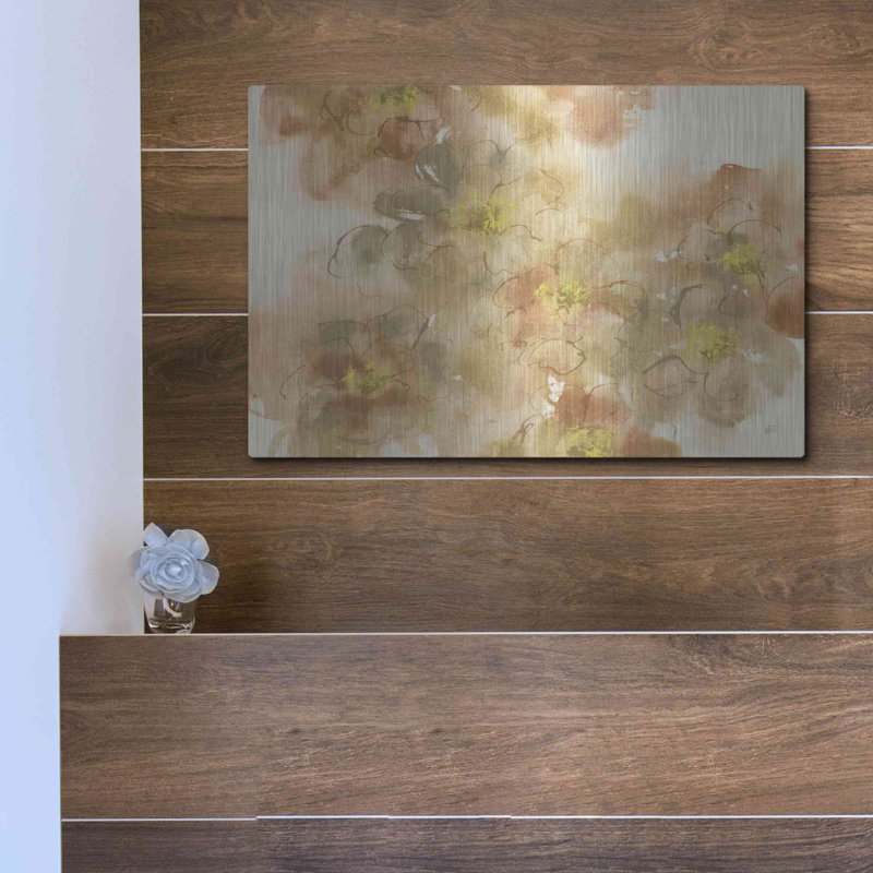Brayden Studio® «Earthly Freesia» par Chris Paschke, H 12 po x l 16 po