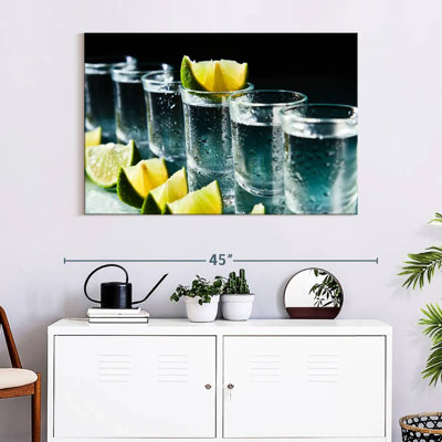 Yarlin Lime Tequila Drinks