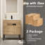Meuble-lavabo 30 po