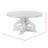 Albion Round Dining Table