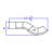 Hercules Alon 5 PC LeatherSoft Modular Reception Configuration w/Taut Back &Seat-21874697
