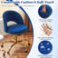 Fauteuil de bureau avec roulettes-100006628-108658031