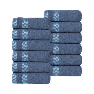 Serviette / gant de toilette Gracieuse