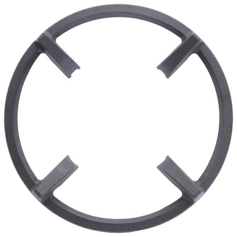 Brûleur à anneau de cuisson en émail pour cuisinière 101 DG94-00939A Kitchen Basics pour Samsung