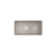 Cairn Smart Divide 33-1/2" Undermount Kitchen Sink