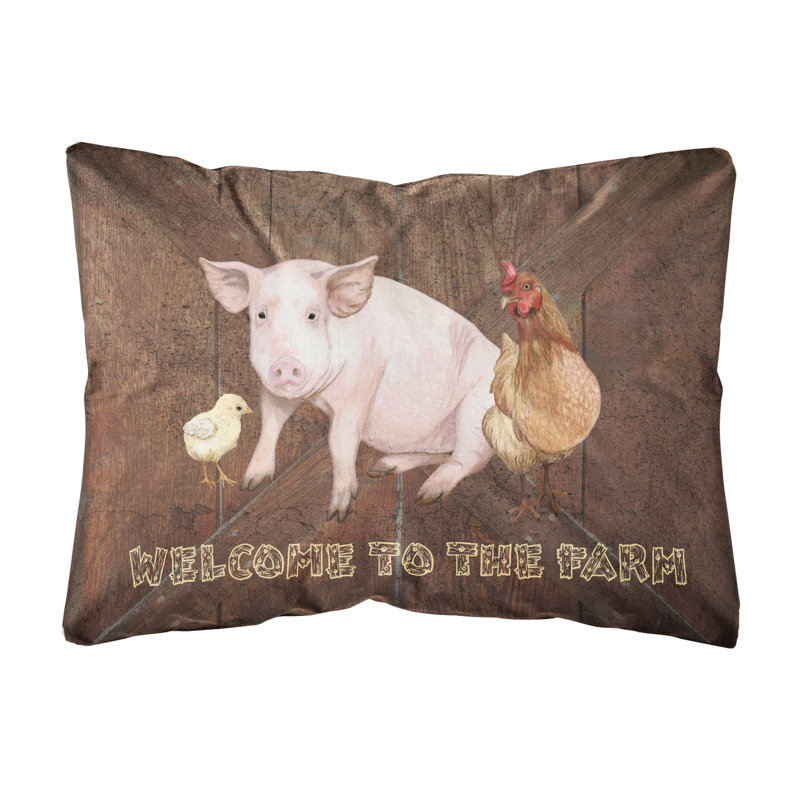 Coussin intérieur/extérieur d’accueil