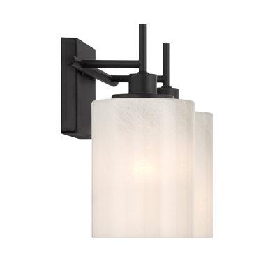 Omperkash 2-Light Bathroom Vanity Light