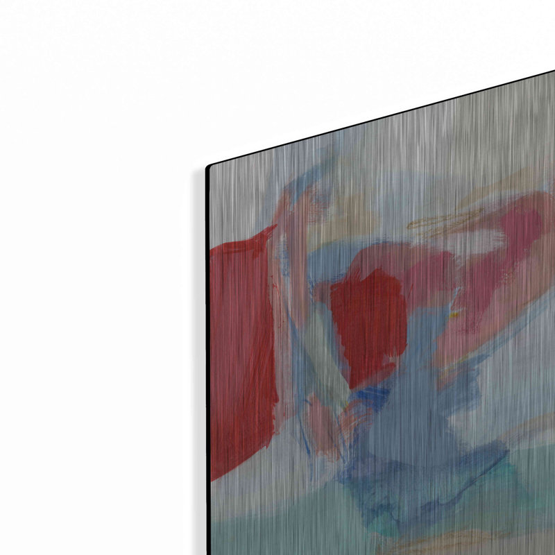 «Roundabout I» par Christina Long, H 16 po x l 24 po
